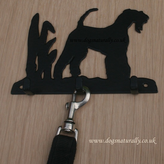 Airedale Lead Hanger